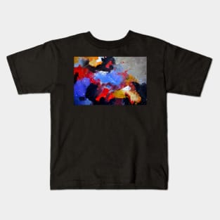 abstract 947 Kids T-Shirt